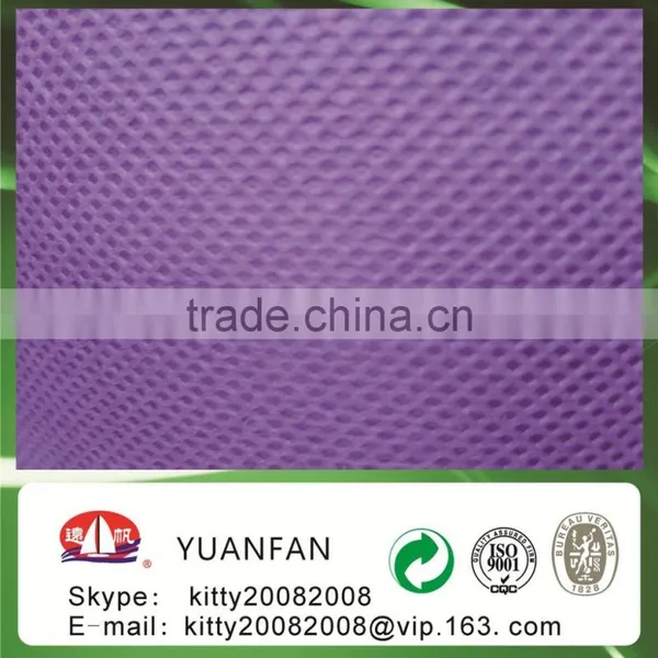 2016 Hot Sell Products PASS BS5852 FIREPROOF, PASS BSCI, AZO Free 100% PP Spun-Bonded Non-Woven Fabric photo-6