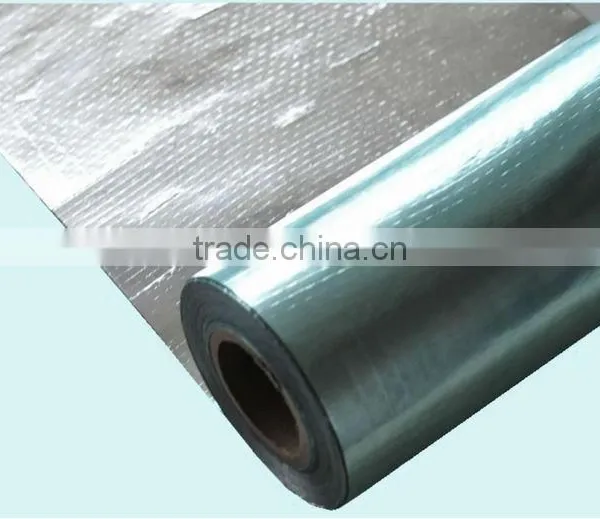Aluminum Vapor Barrier Membrane