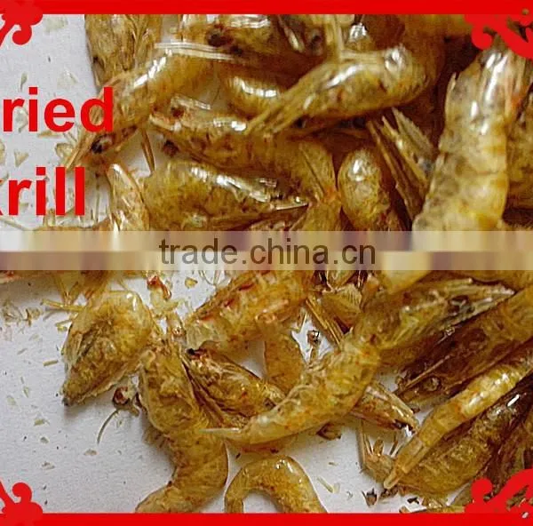 2cm Export Dried Shrimps For Tortoise Food ; Red Dried Shrimps photo-2