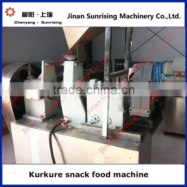 Kurkures Snack Food Processing Line photo-5