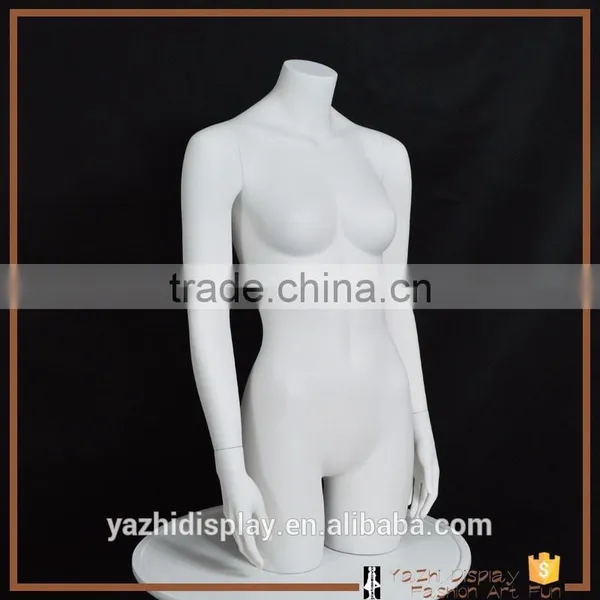 Fashion Window Display Torso Sexy Female Mannequins on Sale photo-2