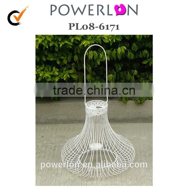 Antique Decoration Metal Garden Candle Lanterns photo-4