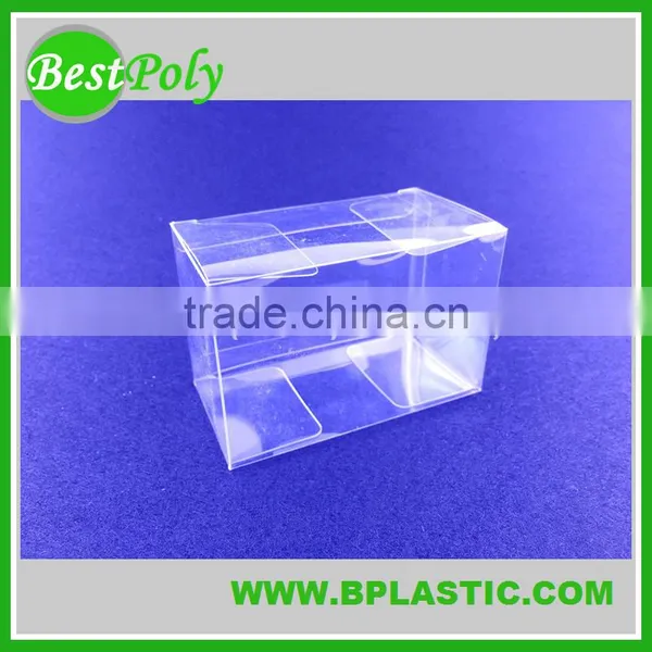 Custom Made Rectangle Plastic PVC PET Box photo-5