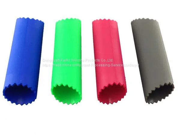 Silicone Garlic Skin Remover Useful Cooking Tool Peeler photo-3