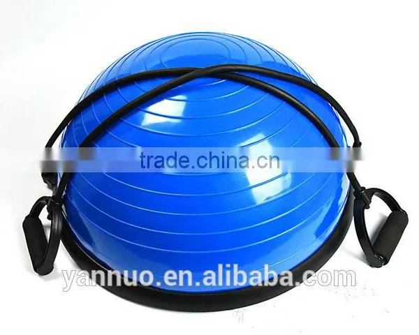 Pilates Bosu Ball, Balance Half Ball, Home Fitness Products photo-5