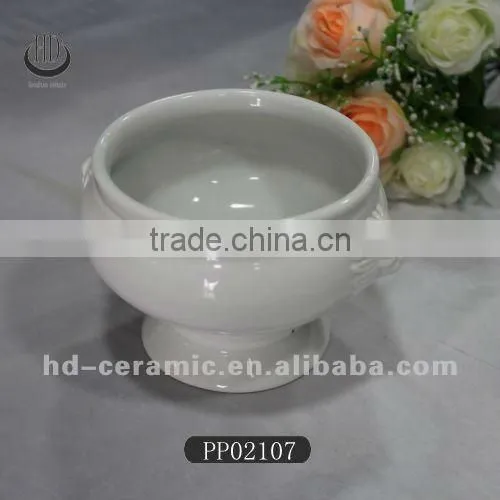 ceramic soup tureen