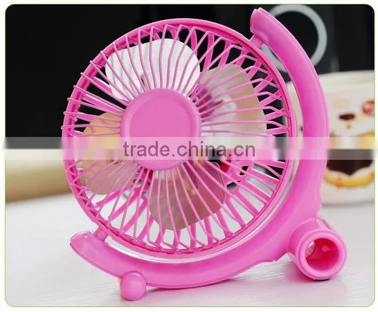 Supply Fashion Creative USB Globe 4 Inch Aluminum Fan photo-3