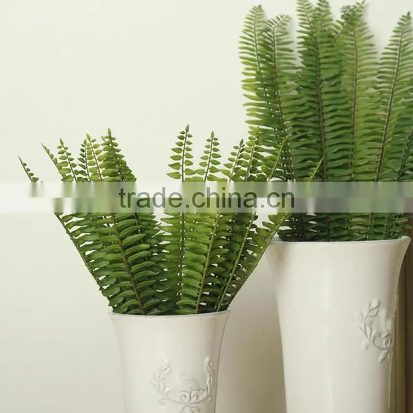 Fire Protective Artificial Fern for Indoor Jungle Theme Decoration photo-6