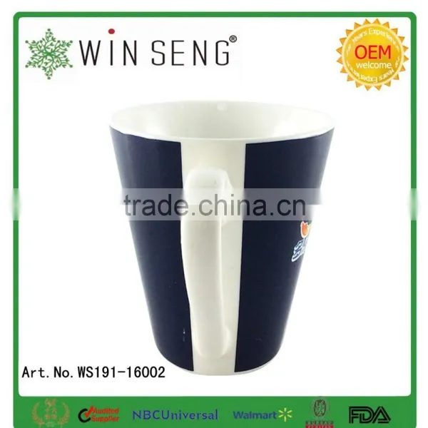 High Quality Inside Color Ceramic Mug Sublimation Color Changing Mugs photo-4