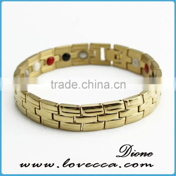 Health Energy Bracelet Bio Magnetic Bracelet Magnet Bracelet photo-2