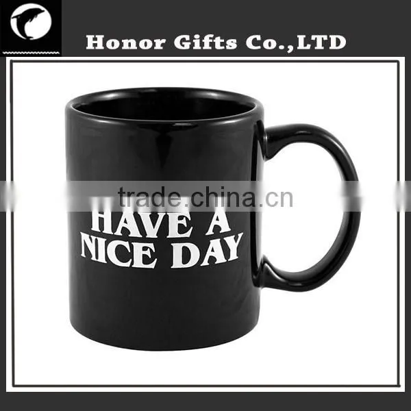 2015 Promotional Wholesale Porcelain Mug, Stoneware Mug Manufacture, Ceramic Mug Factory photo-6