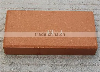 China Outdoor/exterior Machinery Clay Floor Brick/tile in High Quality photo-2