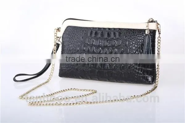 Women Desinger Reversible Leather Tote Shoulder Bag,Leather Fashion Handbag With Detachable Zipper Pouch photo-2