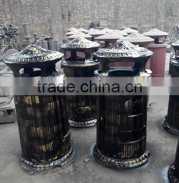 Cast Iron Litter Bins photo-3