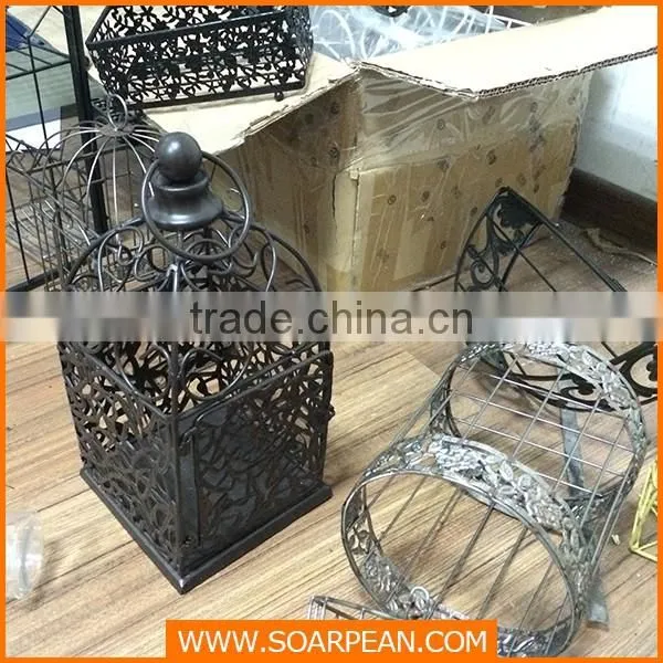 Metal Technology Craft Bird Cage photo-3