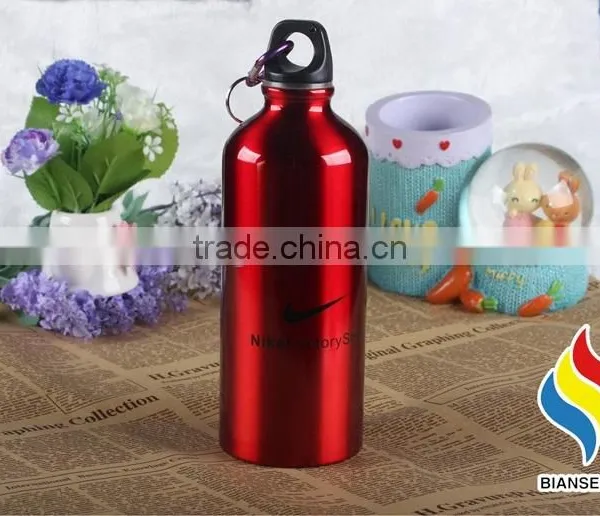 Outdoor Bicycle Aluminum Bottle Water Bottle Sports Bottle photo-2