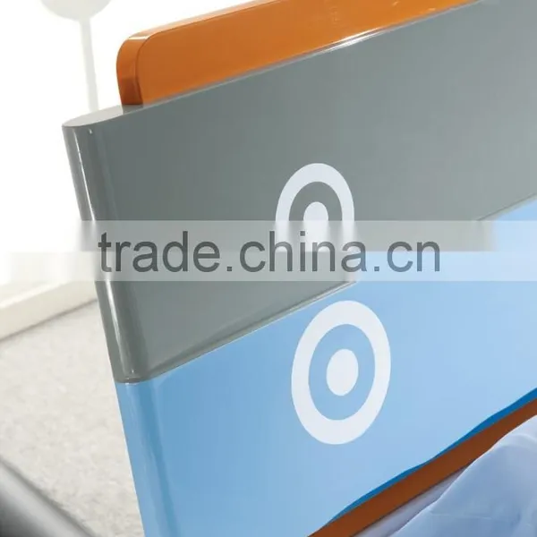 RD106 Love Twins Boys Bedroom Set 2016 New Children Kids Colofurl Cartoon Furniture on Sale in Stock photo-3