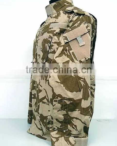 British DPM Desert Camo BDU Uniform photo-4