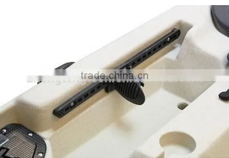 Plastic Deck Fittings ,drain Plug,foot Rest,seat Cushions,hatch Covers Kayak Accessories photo-3