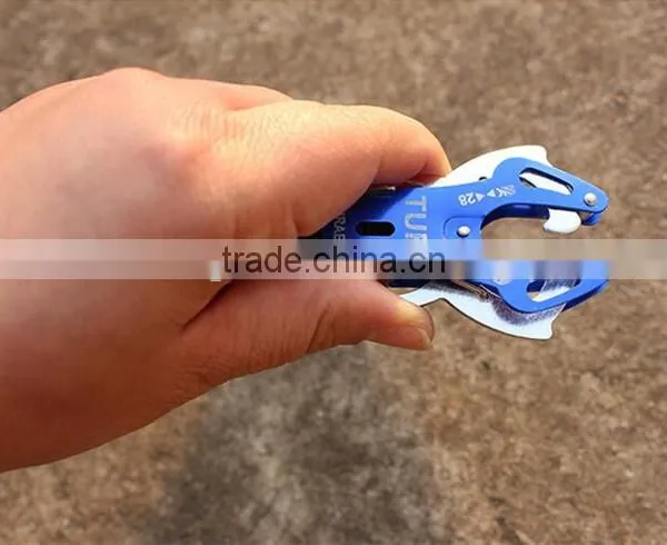 Water Proof Colorful Detachable Carabiner (special Shape) photo-3