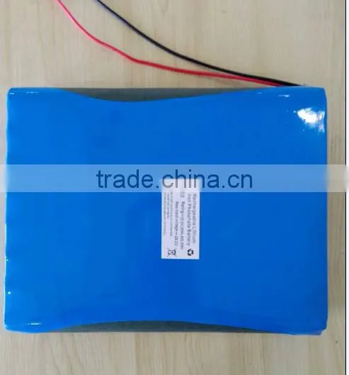 Rechargeable Battery 24V10AH Lithium/lifepo4 photo-3
