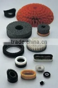 round brush