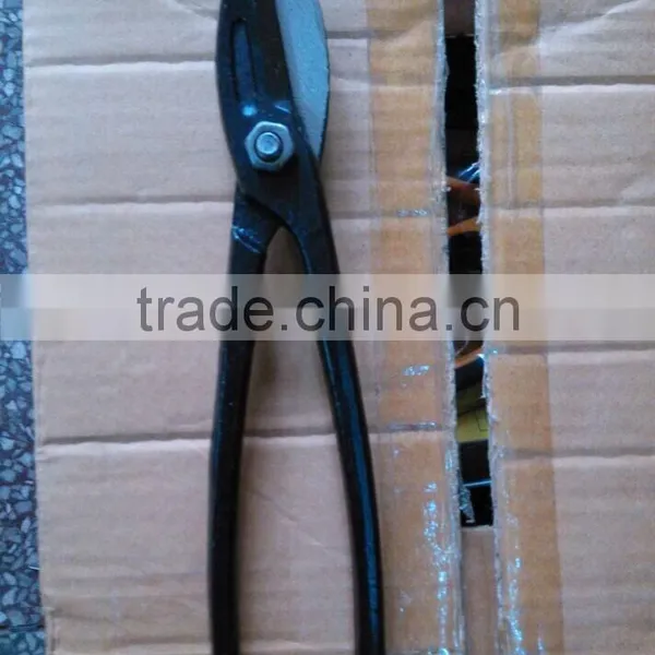 Garden Aviation Tin Snips/Steel Sheet Cutter/hand Tool/pruner Saw/hedge Shear photo-3