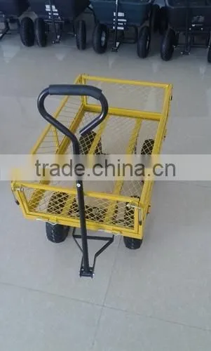 Garden Trolley Cart TC1840RD photo-2