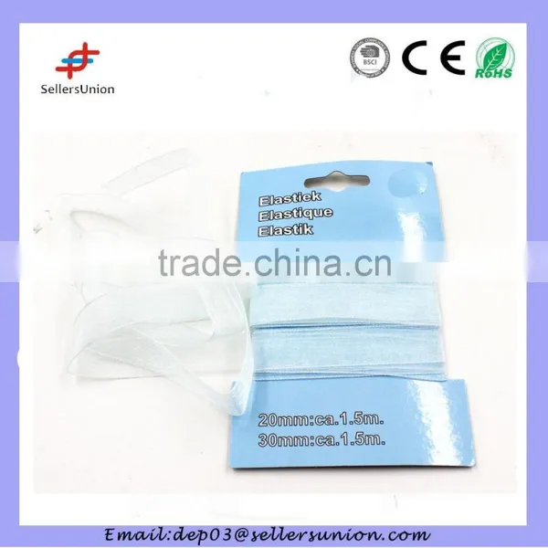 Duck Blue Ribbon With Wave Point photo-3
