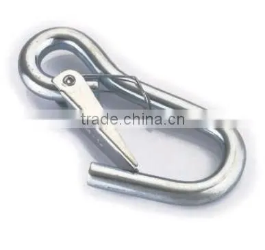 9.5MM HOOK WITHOUT HEAT TREATMENT, SNAP HOOK photo-6