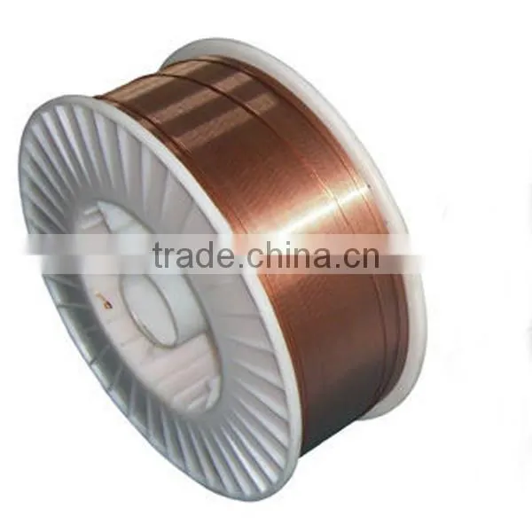 Er70s-6 0.8mm-1.2mm Mild Steel Welding Wire photo-4