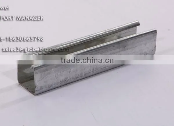 5 Steel Cold Rolled c Channel photo-3