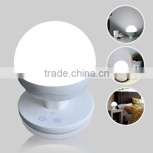 2015 New Children's LED Bedside Lamp Dimming Touch Night Light From ICTC Factory photo-3