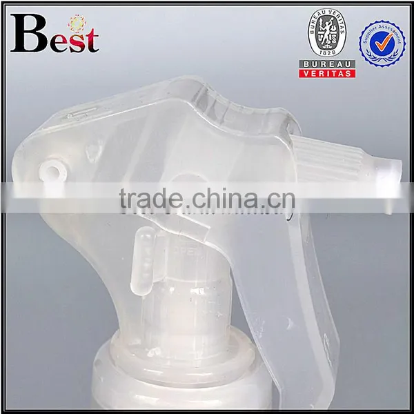 Water Garden Plastic Trigger Spray Bottle 200ml Plastic Trigger Spray Bottle photo-4