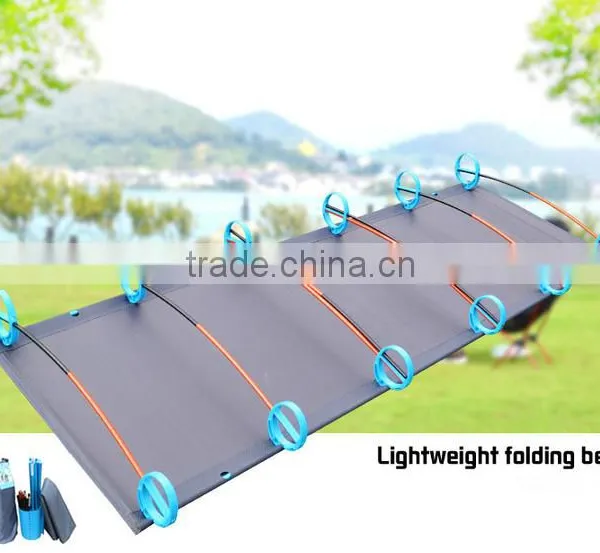 2016 New Fashion Outdoor Beds Camping Folding Bed With Carry Bag photo-2