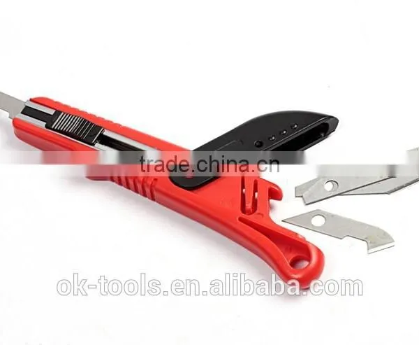 OK-TOOLS NEW Hooked Utility Knife photo-2