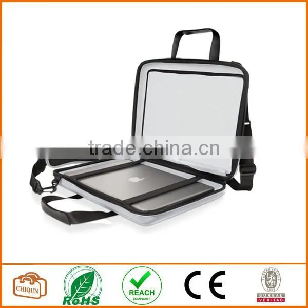 Laptop Case, Up tp 15.4 Inch, Light Gray photo-3