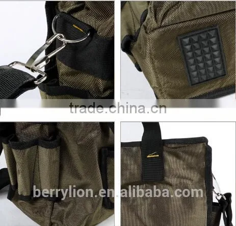 Berrylion Multipurpose Tool Bag Polyester Tool Bag DGD103/104 photo-2