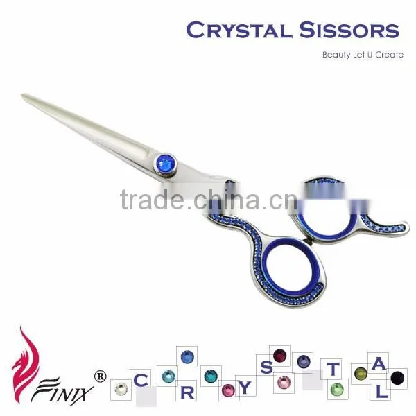 Professional Japanese Stainless Steel Best Hair Cutting Scissors photo-2