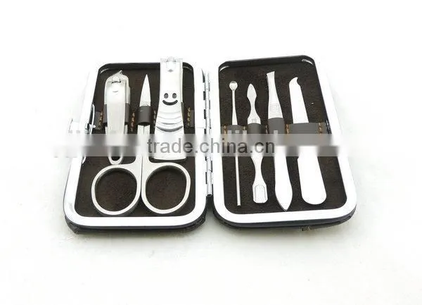 Beauty Tools 7pcs Men's Manicure Set photo-2