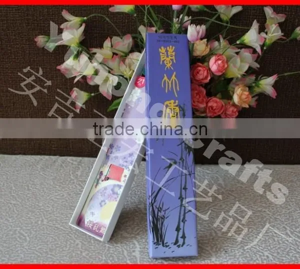 Wholesale Custom Top Quality Hand Fan Gift Box photo-3