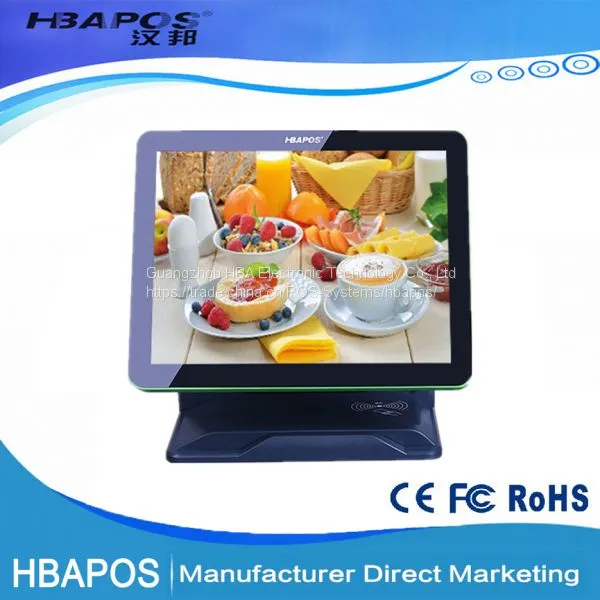 HBA-Q3 Touch Screen All Set Pos Machine Pos System Pos Terminal for Supermarket photo-5