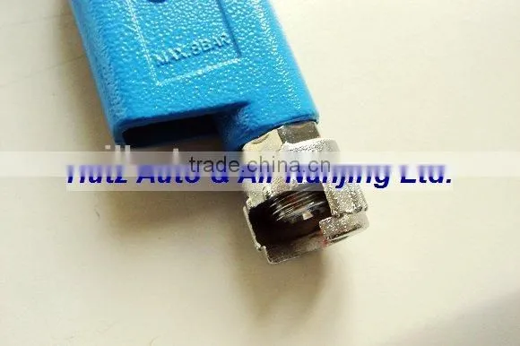 Tyre Inflator - Pistol Grip - Metal Body - IG20 photo-5