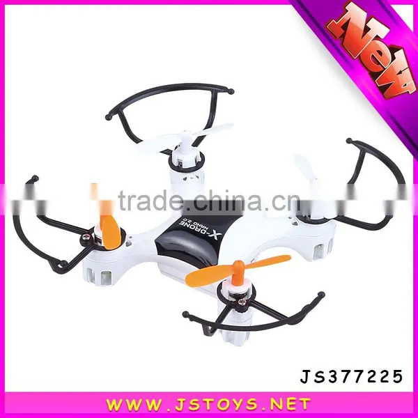 Throw Launch Capability Drone Mini With Protection Ring photo-4