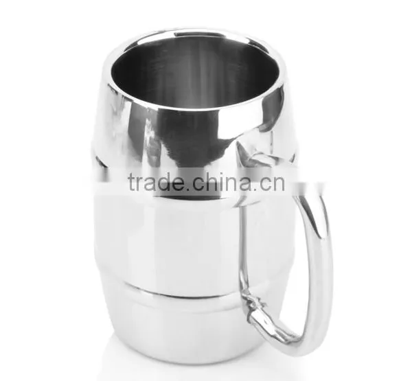 High Quality Stainless Steel Coffee Mug for Sublimation Printing photo-2