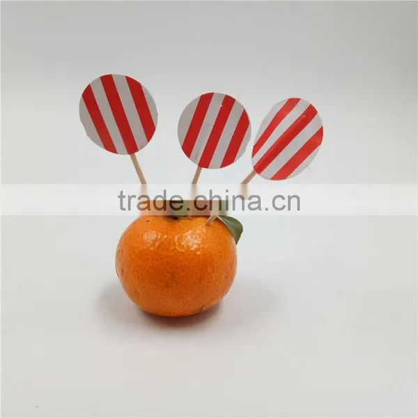 Fruit Picks Cocktail Party Products Picks Cake Decoration Party Supply photo-3