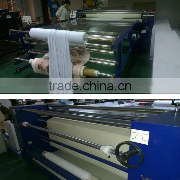 Sublimation Roll Heat Press 1.8m Wide photo-3