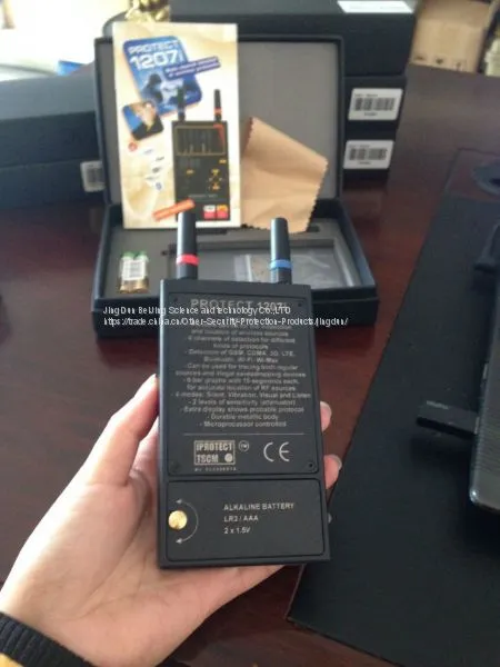 Protect 1207i Multi-channel Detector of Wireless Protocols photo-4