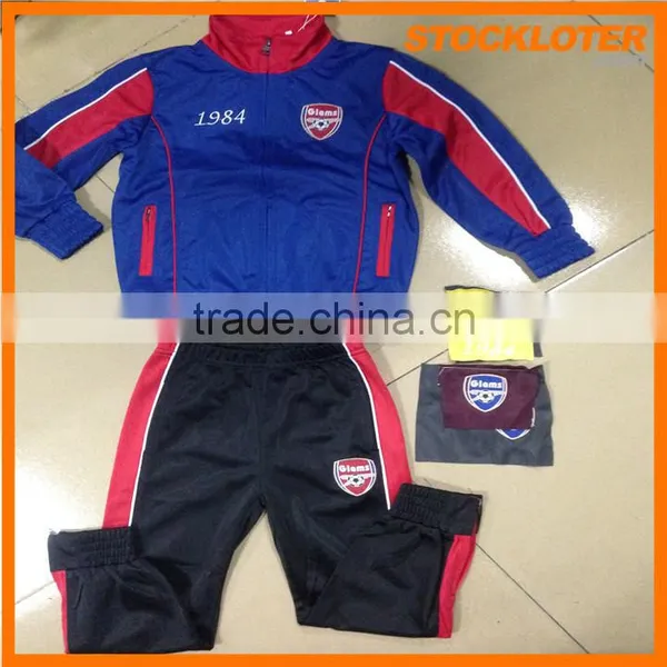 Spring Boys Child Outfit Clothes Sets Baby Boys 2pcs Sport Wear Stock Closeout photo-3