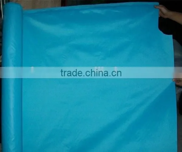 China B Grade PVC Coated Polyester Oxford Stocklot photo-2